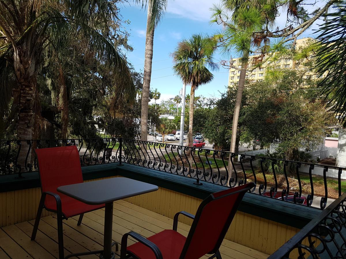The German Berl' Inn Daytona Beach Luaran gambar