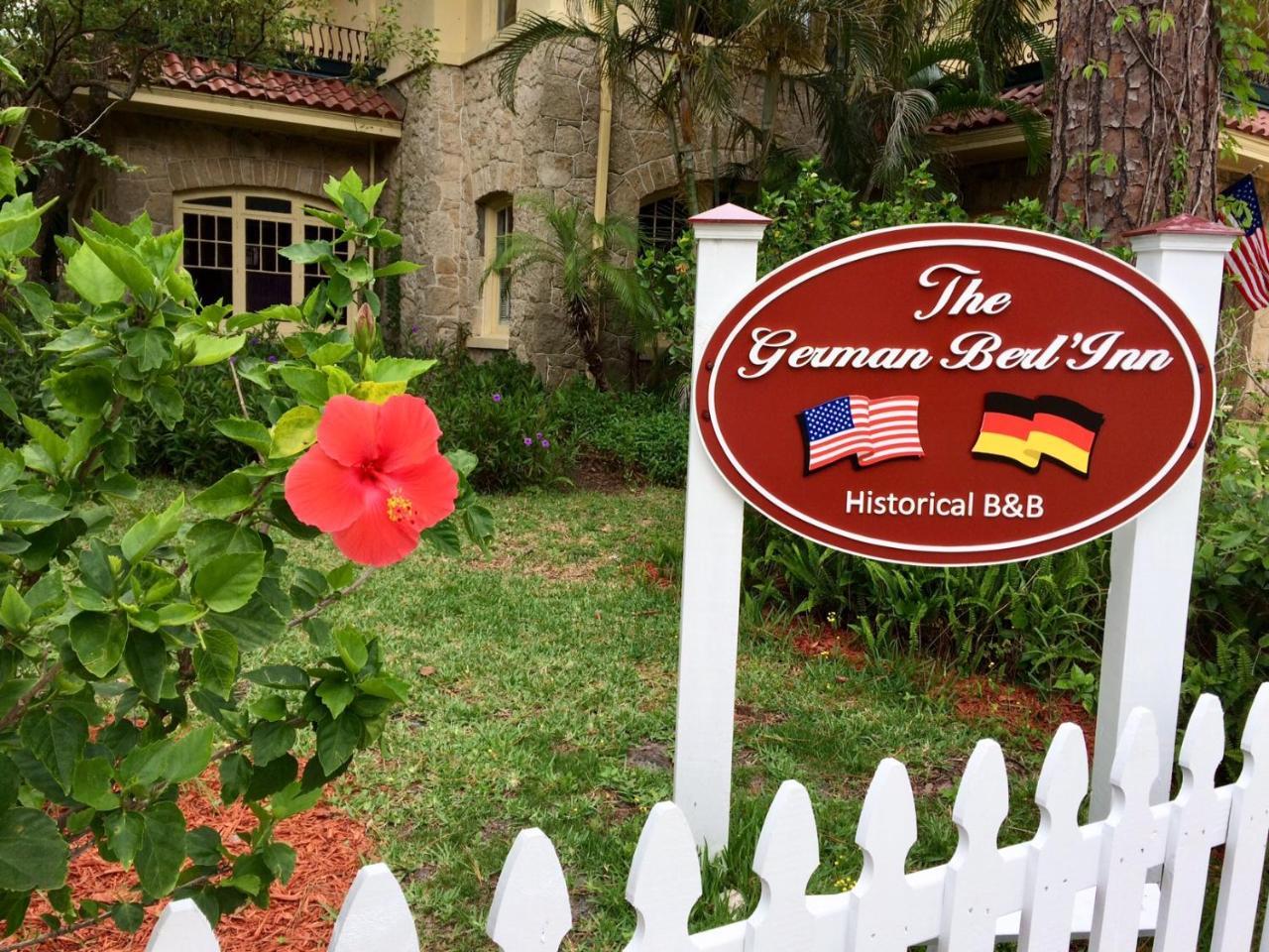 The German Berl' Inn Daytona Beach Luaran gambar